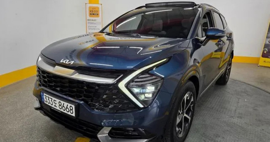 Kia Sportage 