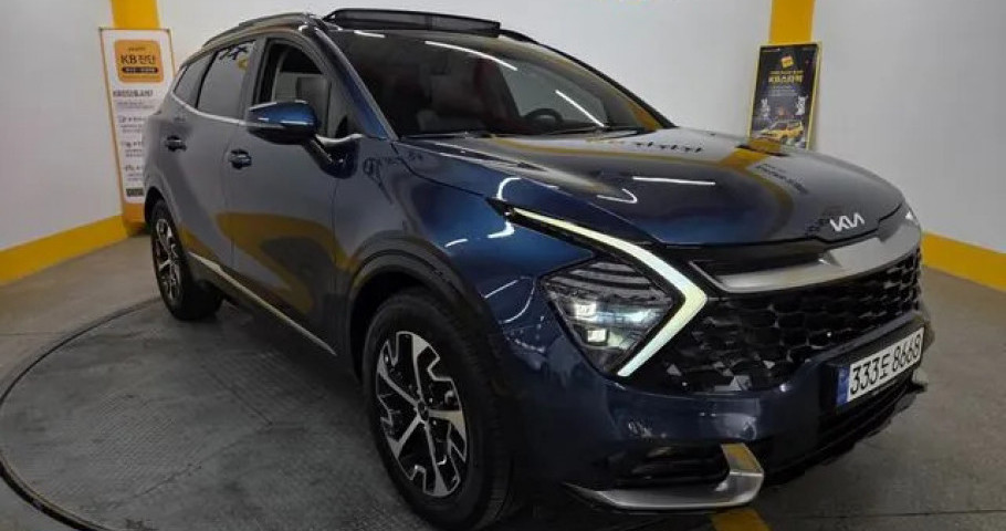Kia Sportage 