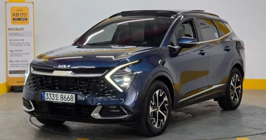 Kia Sportage 