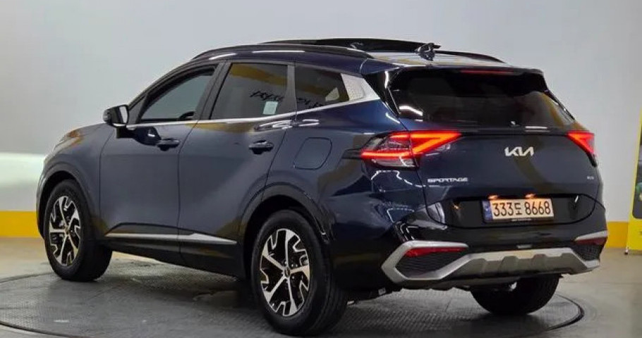 Kia Sportage 