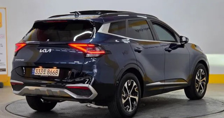 Kia Sportage 