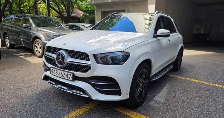 Mercedes-Benz Gle-Class 