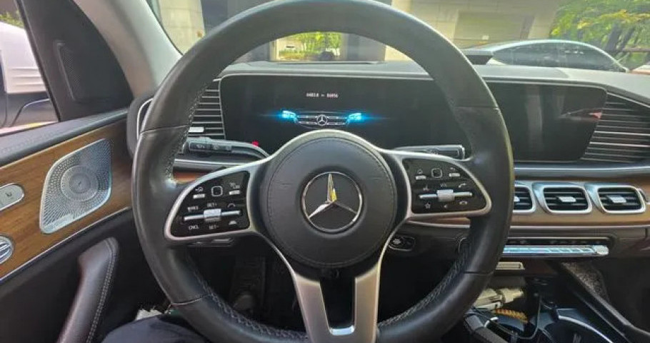 Mercedes-Benz Gle-Class 