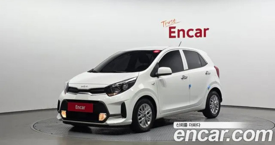 Kia Morning (Picanto) 