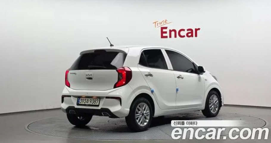 Kia Morning (Picanto) 