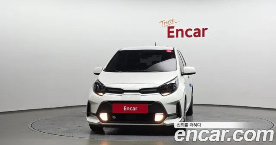 Kia Morning (Picanto) 