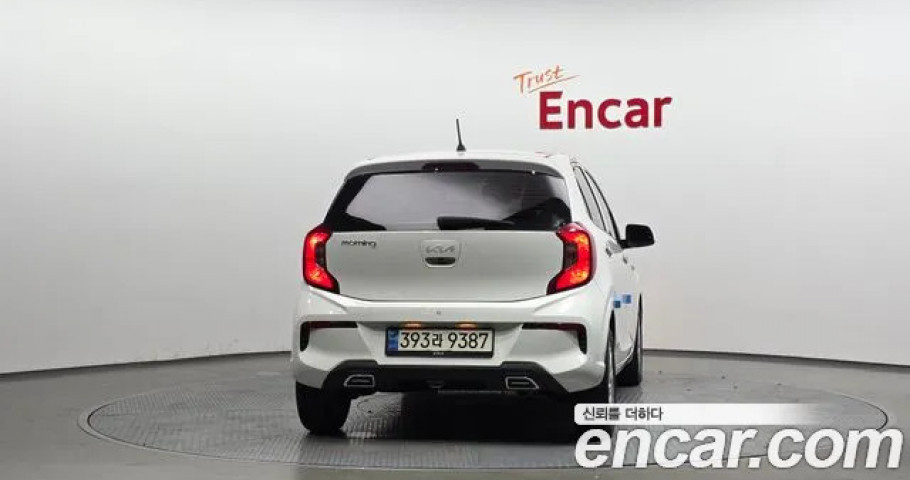 Kia Morning (Picanto) 