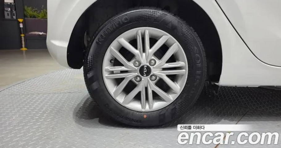 Kia Morning (Picanto) 
