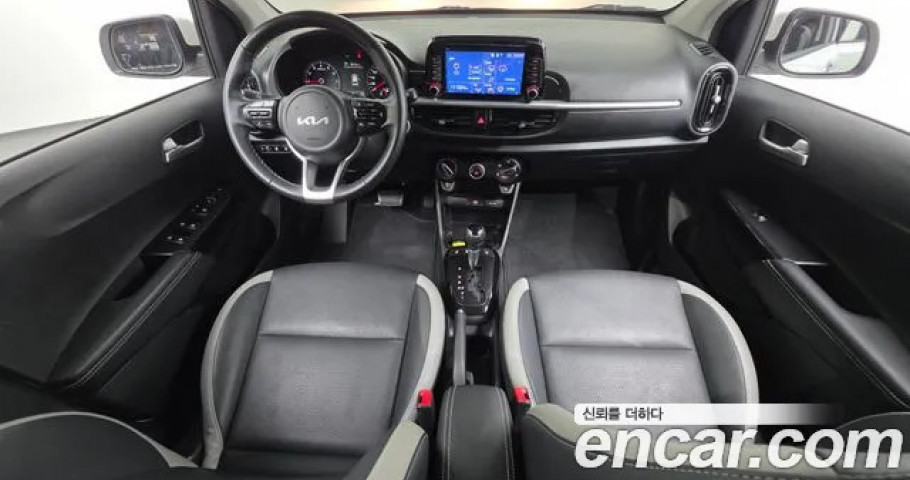 Kia Morning (Picanto) 