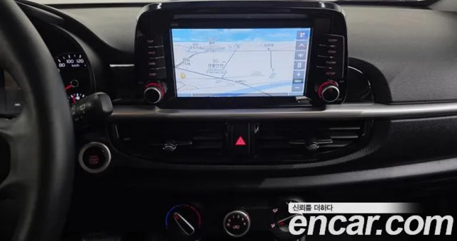 Kia Morning (Picanto) 