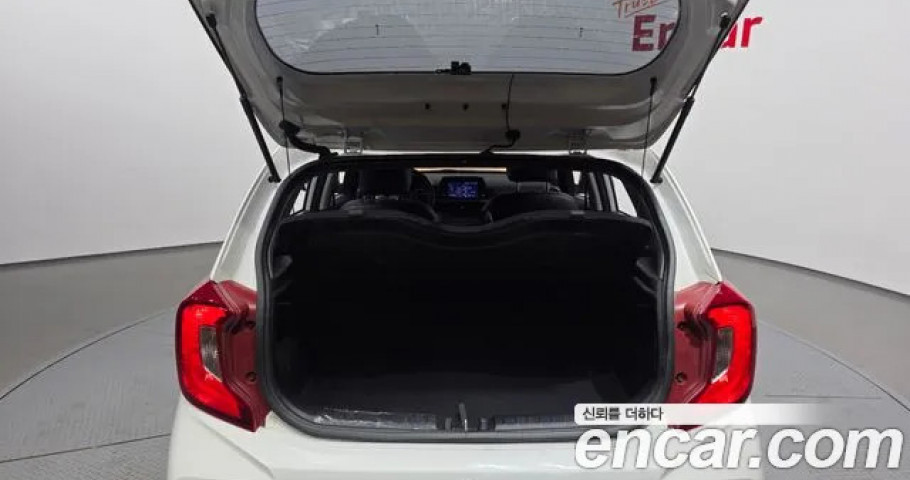 Kia Morning (Picanto) 
