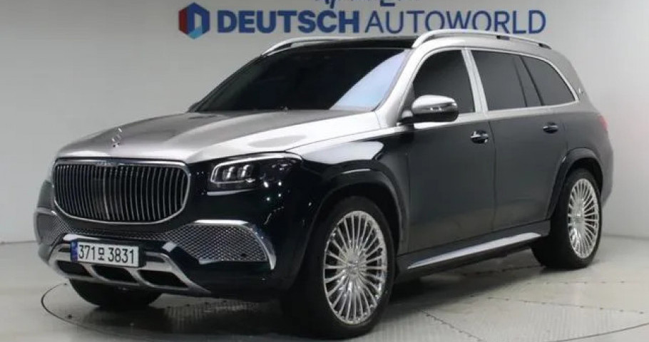 Mercedes-Benz Gls-Class 