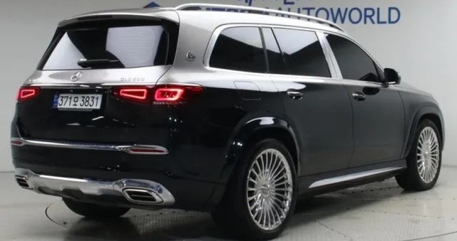 Mercedes-Benz Gls-Class 