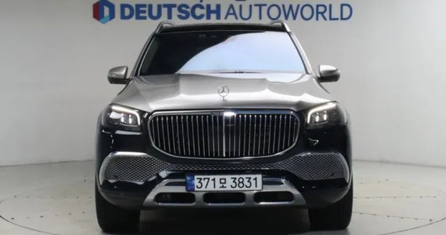 Mercedes-Benz Gls-Class 