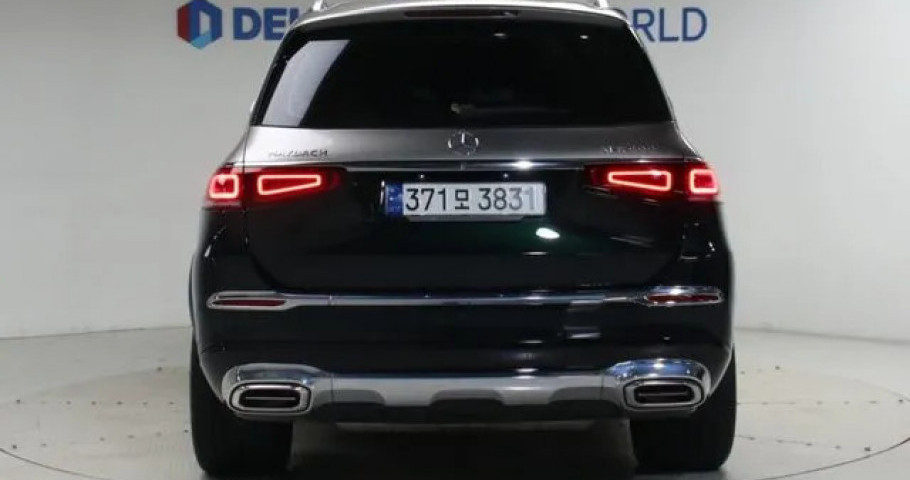 Mercedes-Benz Gls-Class 