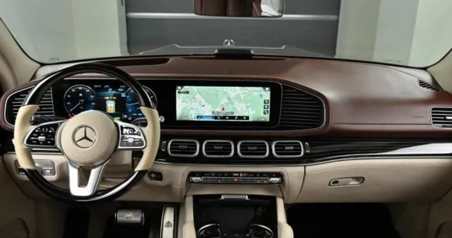 Mercedes-Benz Gls-Class 