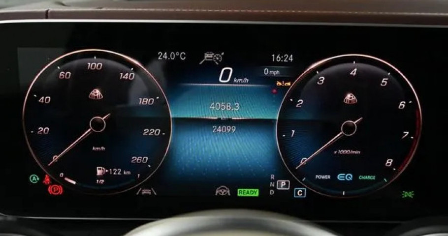 Mercedes-Benz Gls-Class 