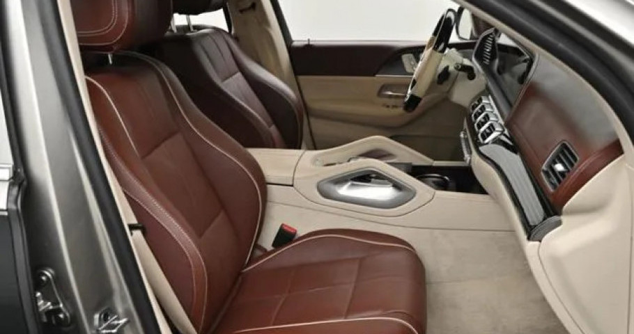 Mercedes-Benz Gls-Class 