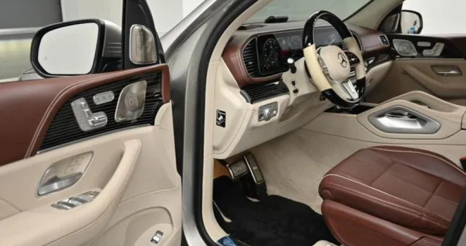 Mercedes-Benz Gls-Class 