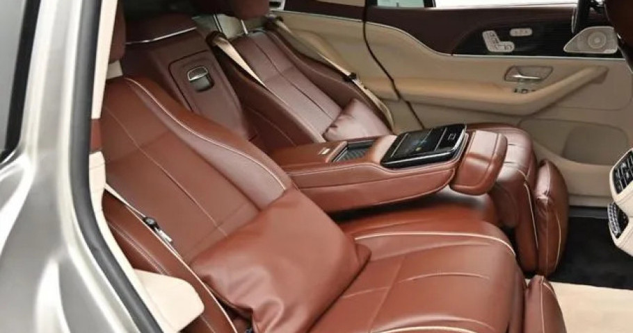 Mercedes-Benz Gls-Class 