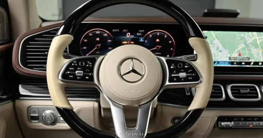 Mercedes-Benz Gls-Class 