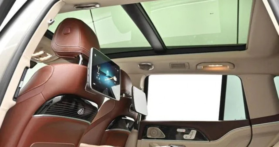 Mercedes-Benz Gls-Class 