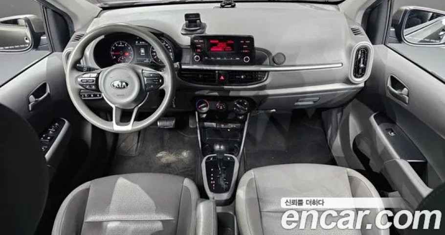 Kia Morning (Picanto) 