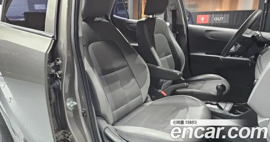 Kia Morning (Picanto) 