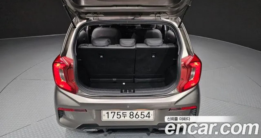 Kia Morning (Picanto) 