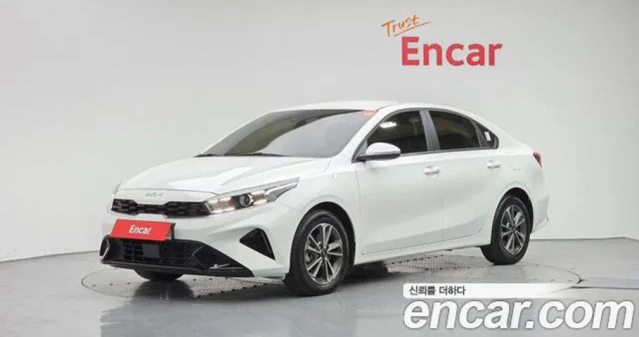 Kia K3 (Cerato) 