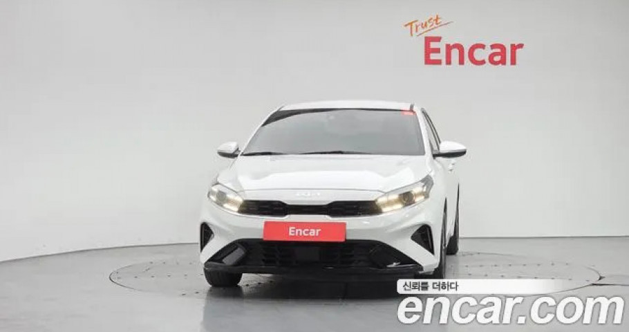 Kia K3 (Cerato) 