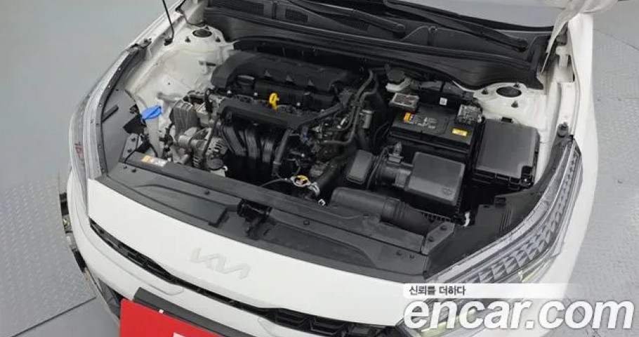 Kia K3 (Cerato) 