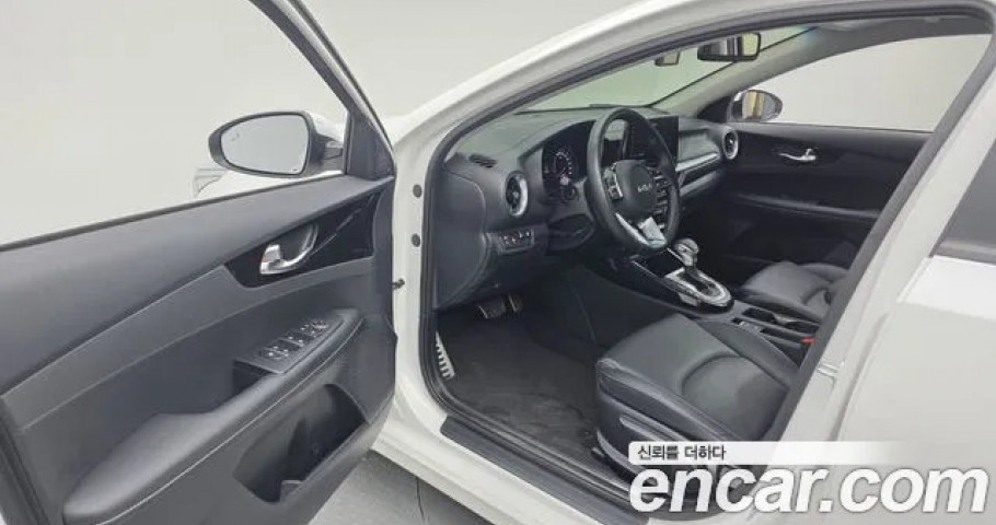 Kia K3 (Cerato) 