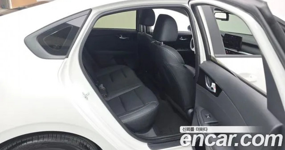 Kia K3 (Cerato) 
