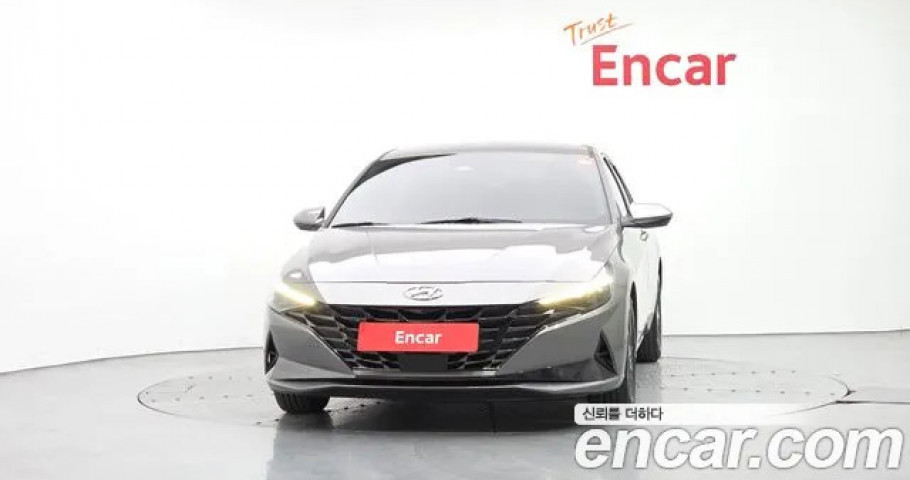 Hyundai Avante (Elantra) 