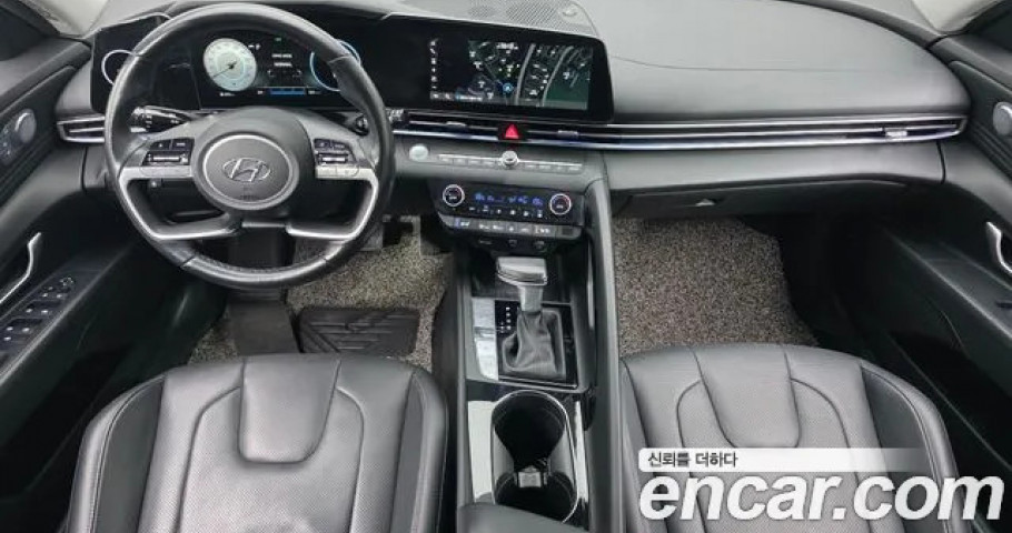 Hyundai Avante (Elantra) 