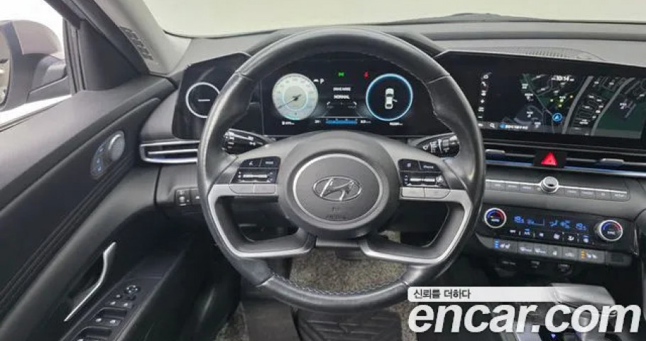 Hyundai Avante (Elantra) 