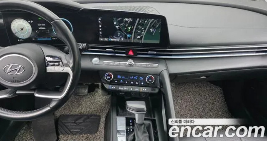 Hyundai Avante (Elantra) 