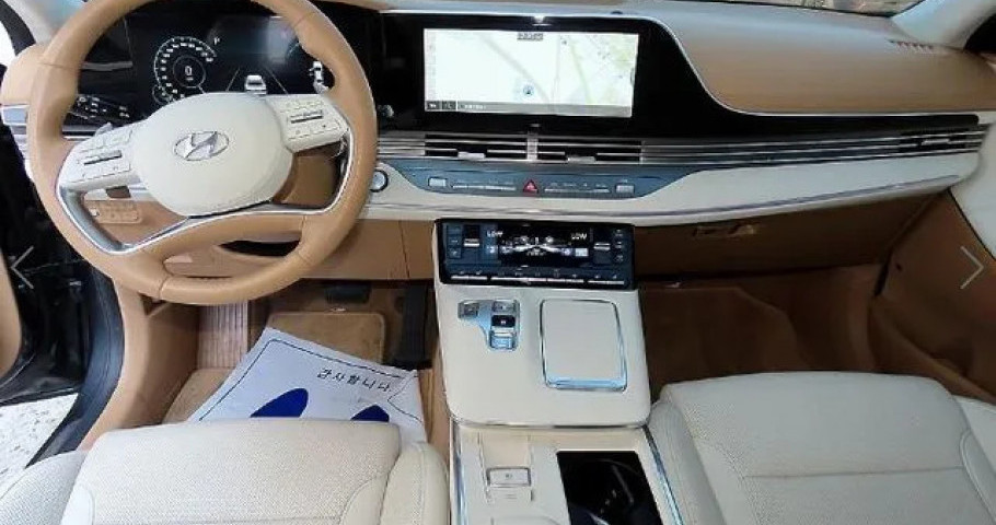 Hyundai Grandeur 