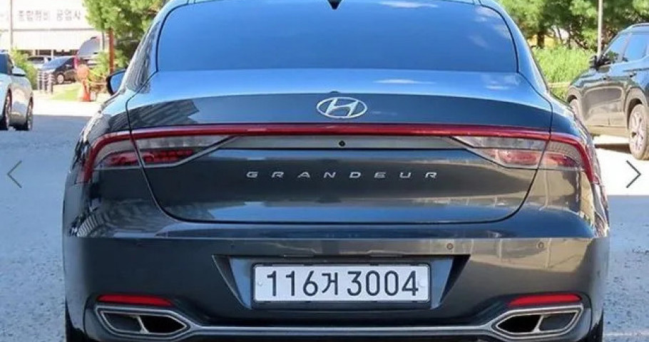 Hyundai Grandeur 