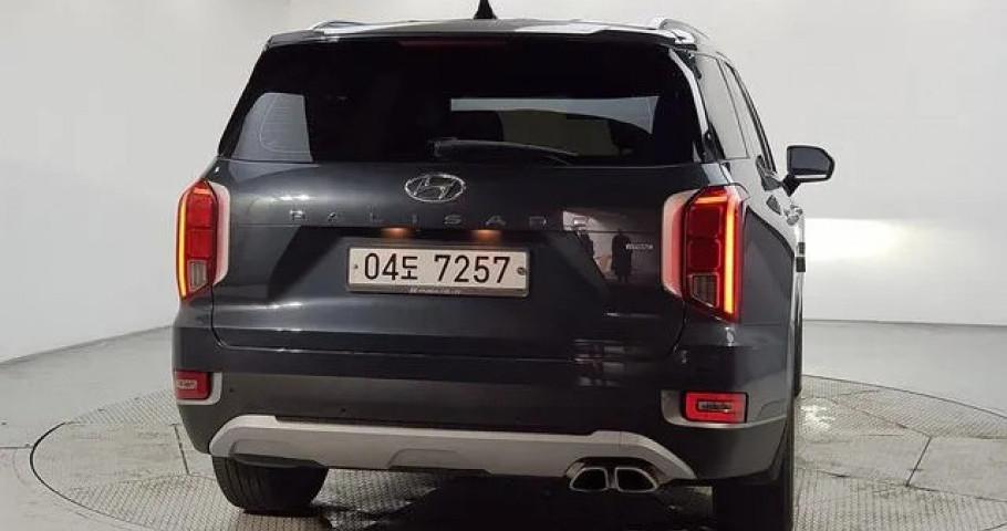 Hyundai Palisade 
