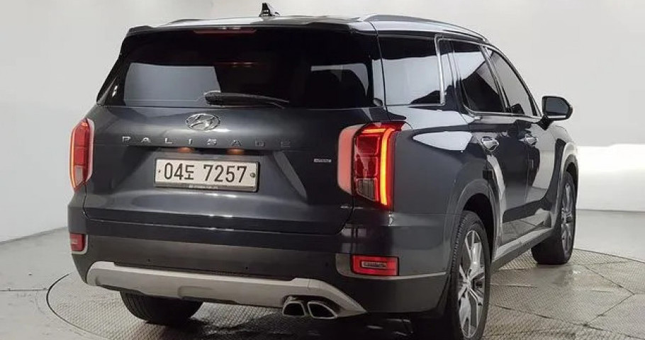 Hyundai Palisade 