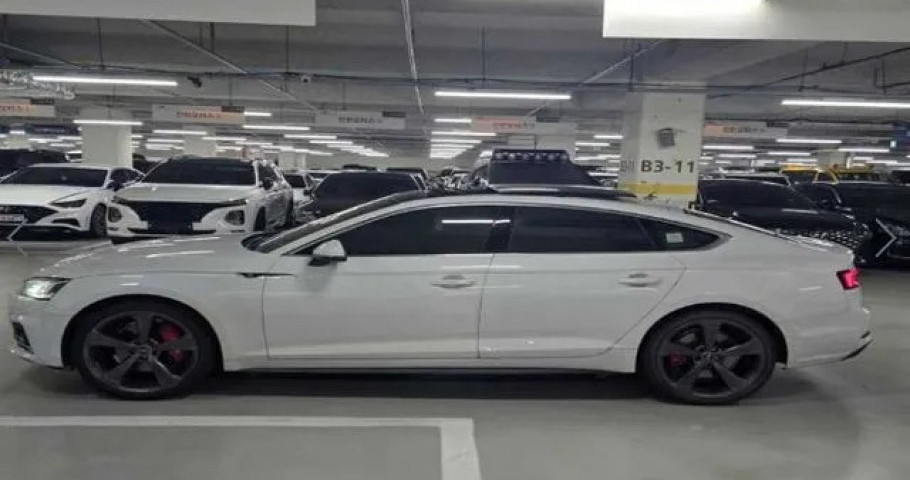 Audi A5 