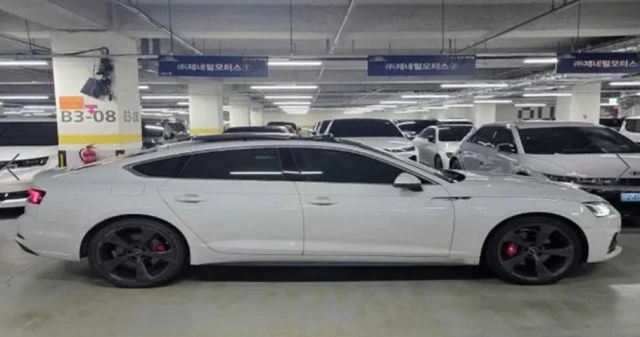 Audi A5 