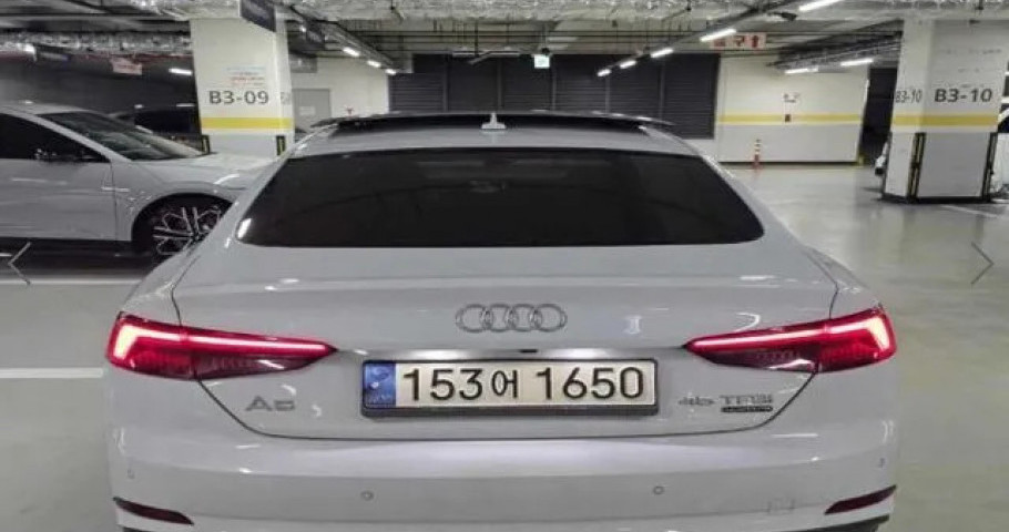 Audi A5 