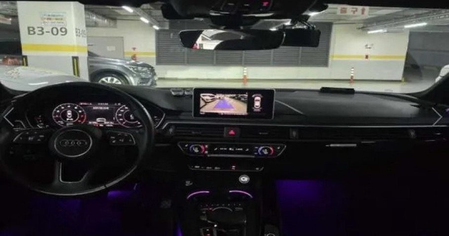 Audi A5 