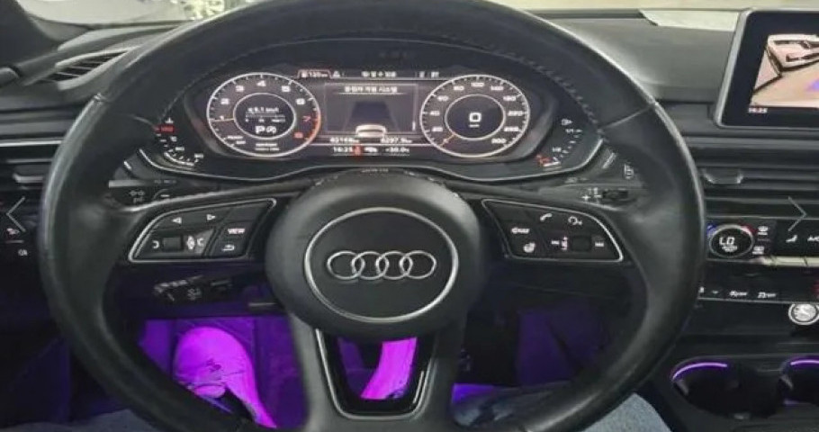 Audi A5 