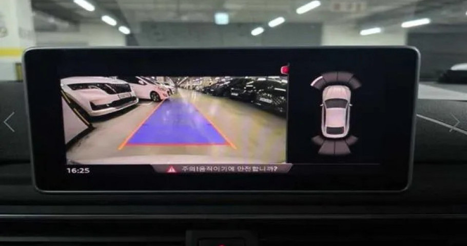 Audi A5 