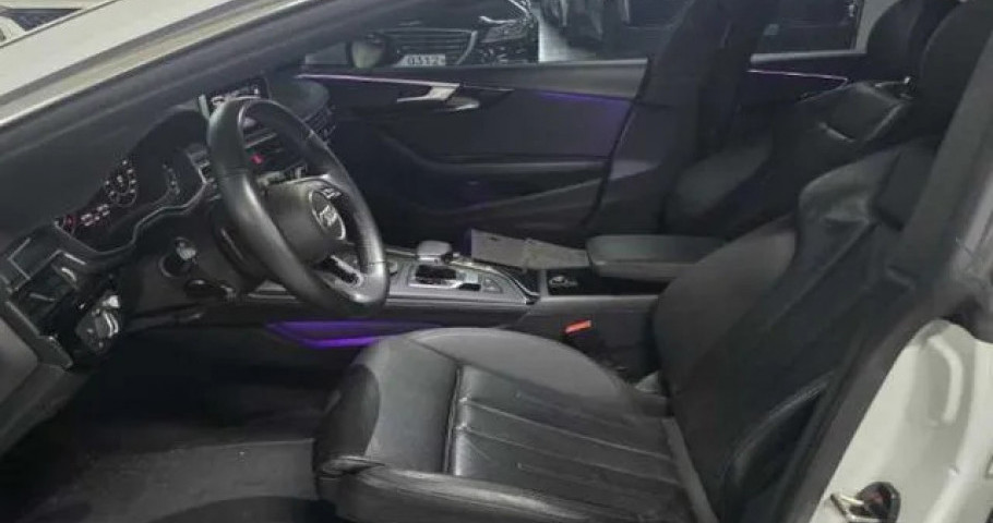 Audi A5 