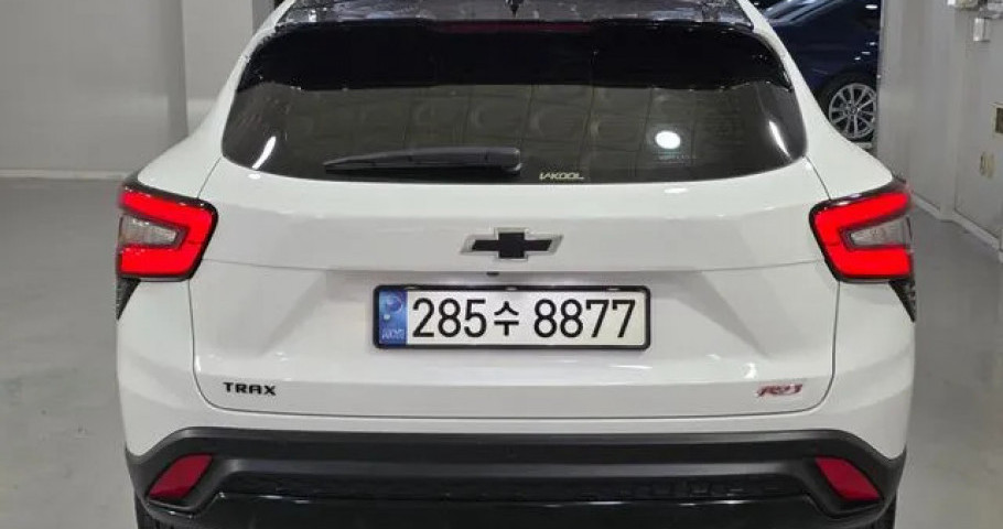 Chevrolet Trax 
